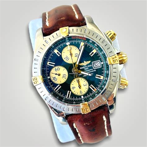 İkinci el Breitling saatler Chrono24'te